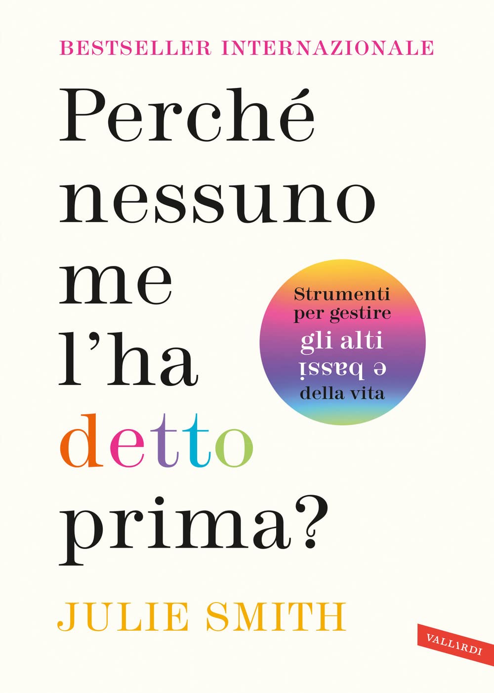 Perché nessuno me l'ha detto prima? Strumenti per gestire gli alti e bassi della vita Business, Finance & Career