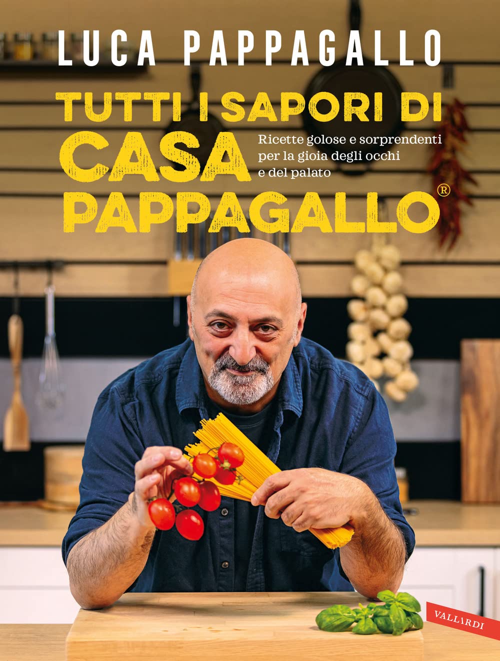 Tutti i sapori di casa Pappagallo. Ricette golose e sorprendenti per la gioia degli occhi e del palato. Ediz. a colori Leisure, Home & Garden