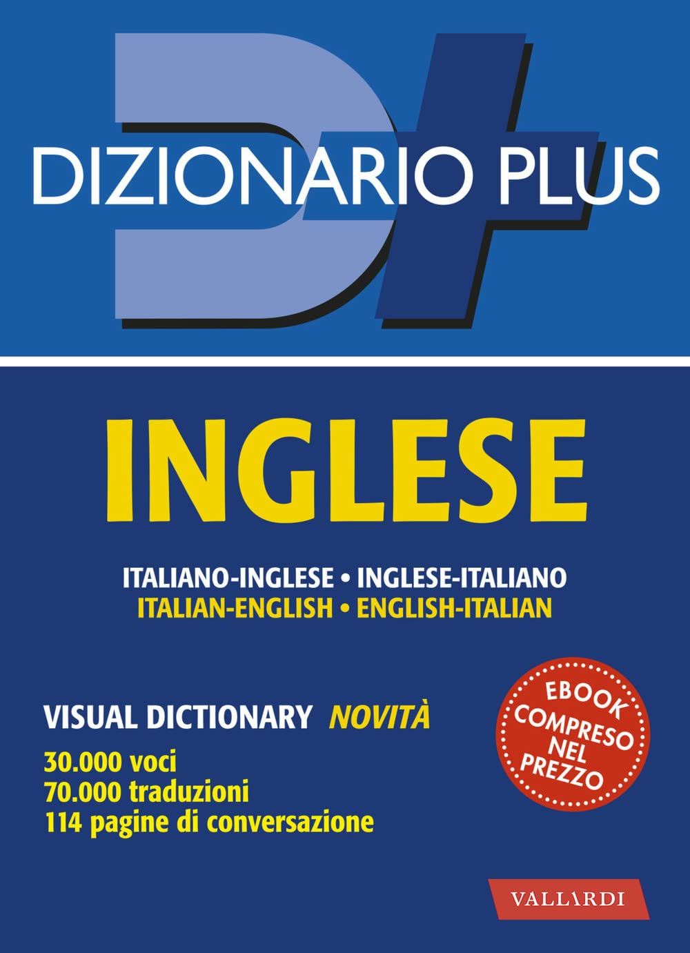 Dizionario inglese. Italiano-inglese, inglese-italiano Foreign Languages ​​& Dictionaries