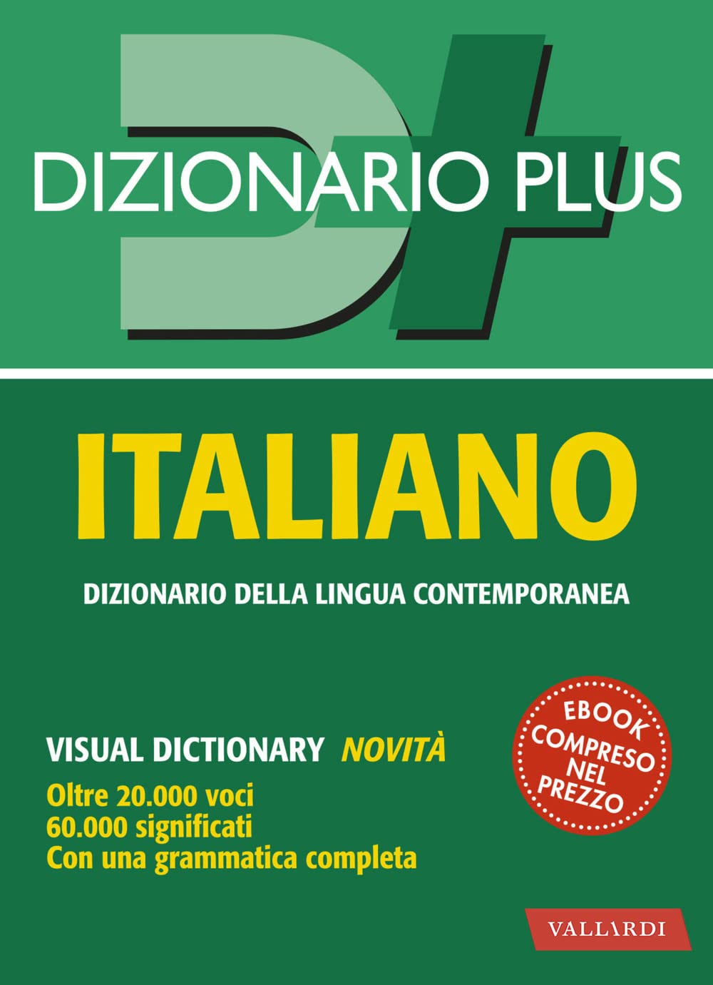 Dizionario italiano book