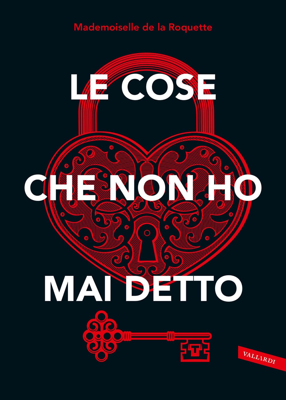 Le cose che non ho mai detto book