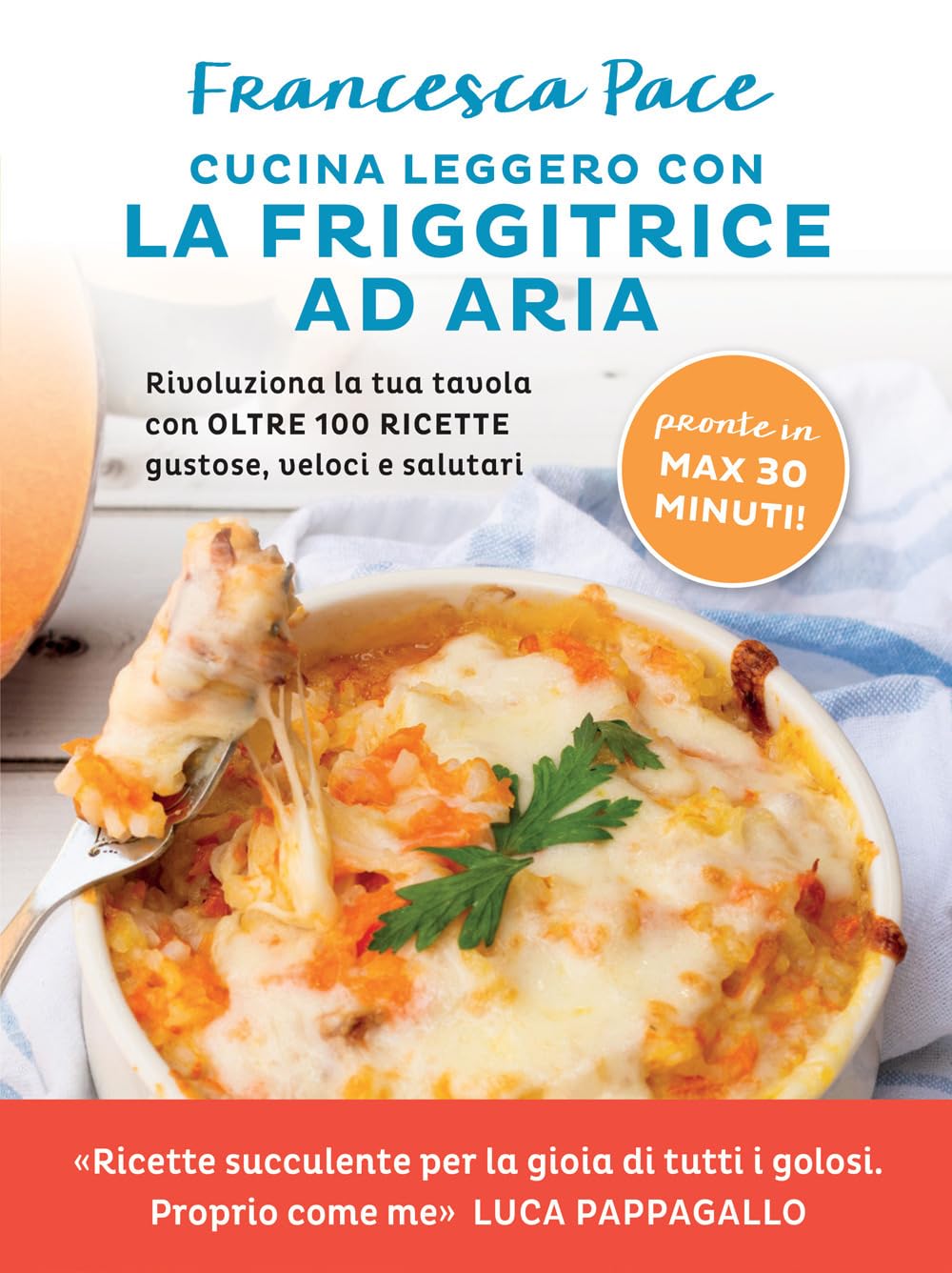 Cucina leggero con la friggitrice ad aria. Rivoluziona la tua tavola con oltre 100 ricette gustose, veloci e salutari Leisure, Home & Garden