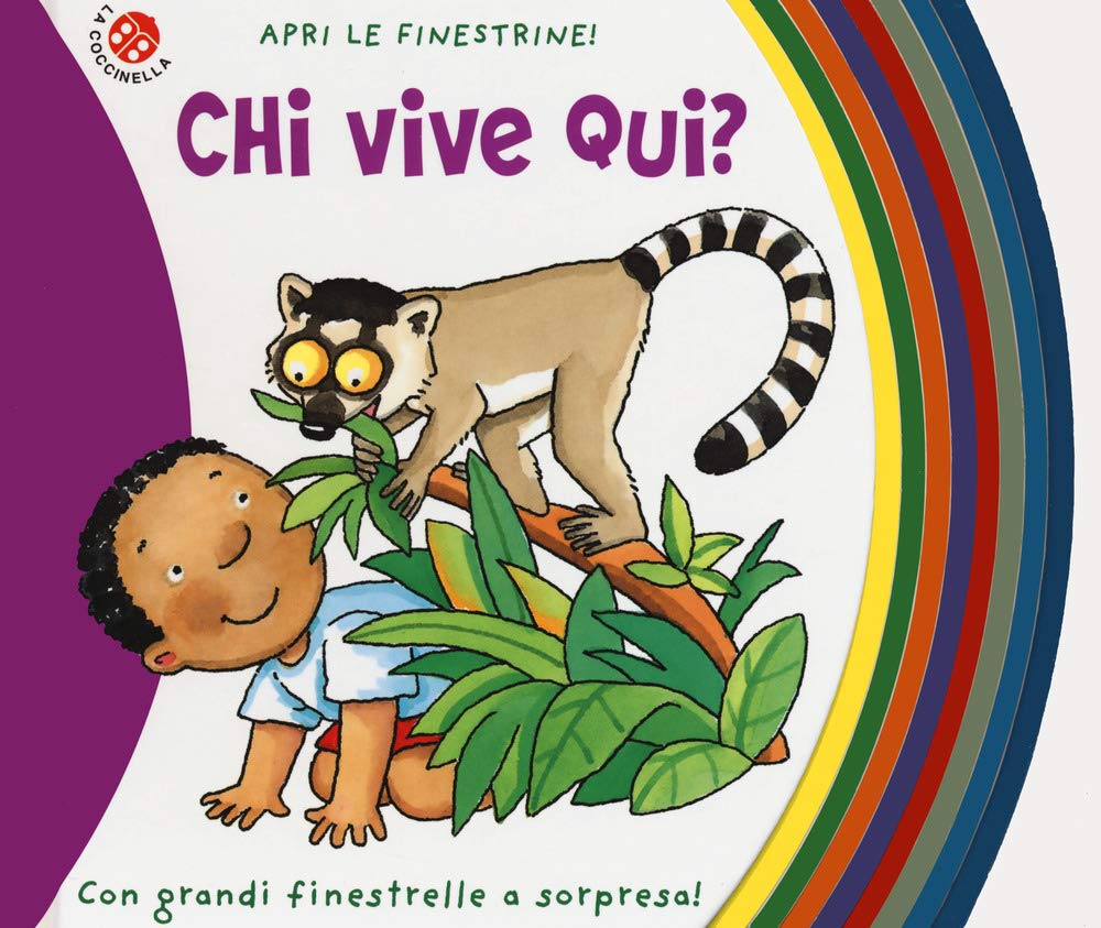 Chi vive qui? Ediz. deluxe (Apri le finestrine) Non-fiction