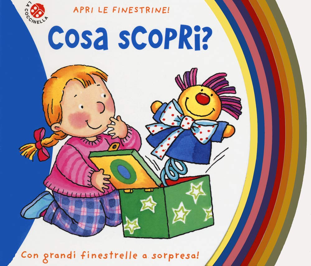 Cosa scopri? Ediz. deluxe (Apri le finestrine) Non-fiction