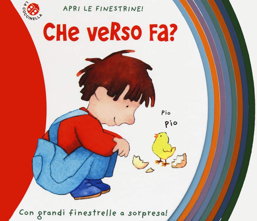 Che verso fa? Ediz. deluxe (Apri le finestrine) Non-fiction