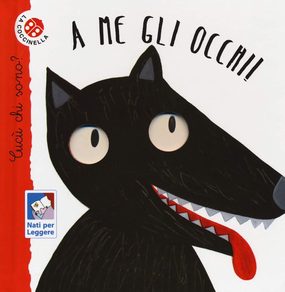 A me gli occhi! Cucù chi sono? Tiptoi & Games