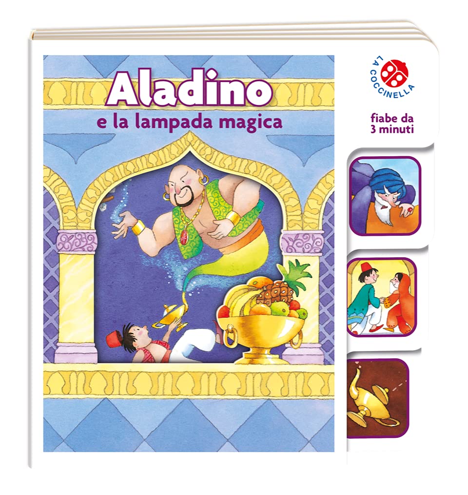 Fiabe da tre minuti book