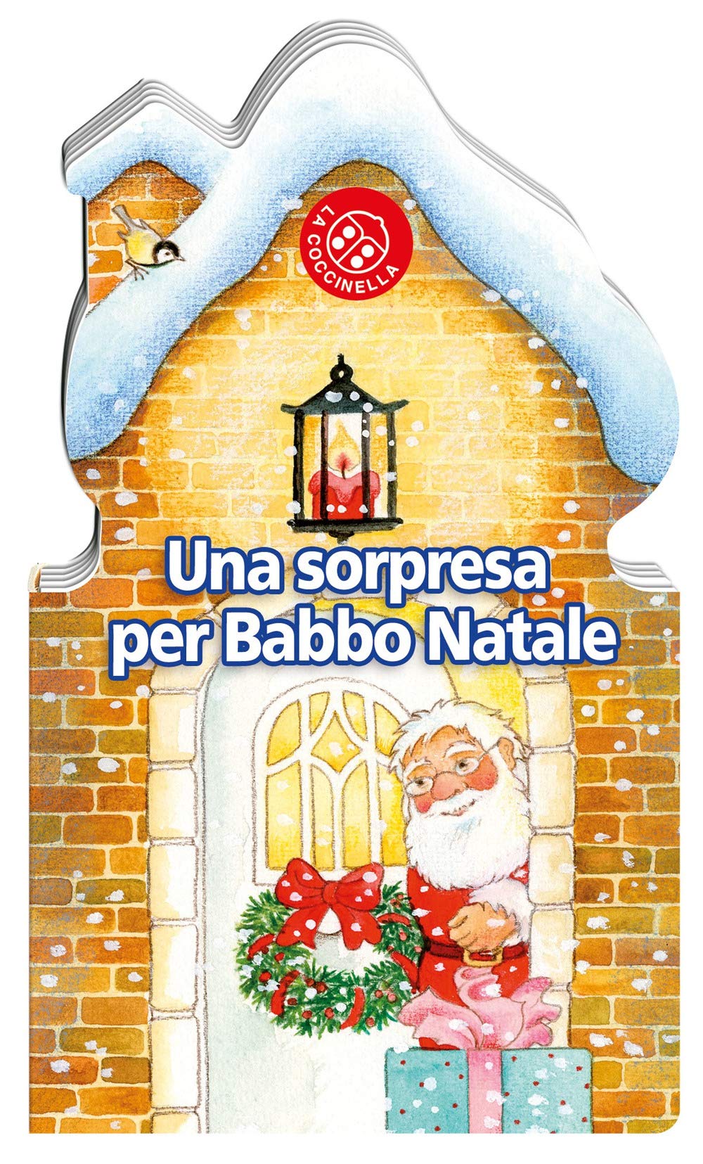 Una sorpresa per Babbo Natale. Ediz. a colori book
