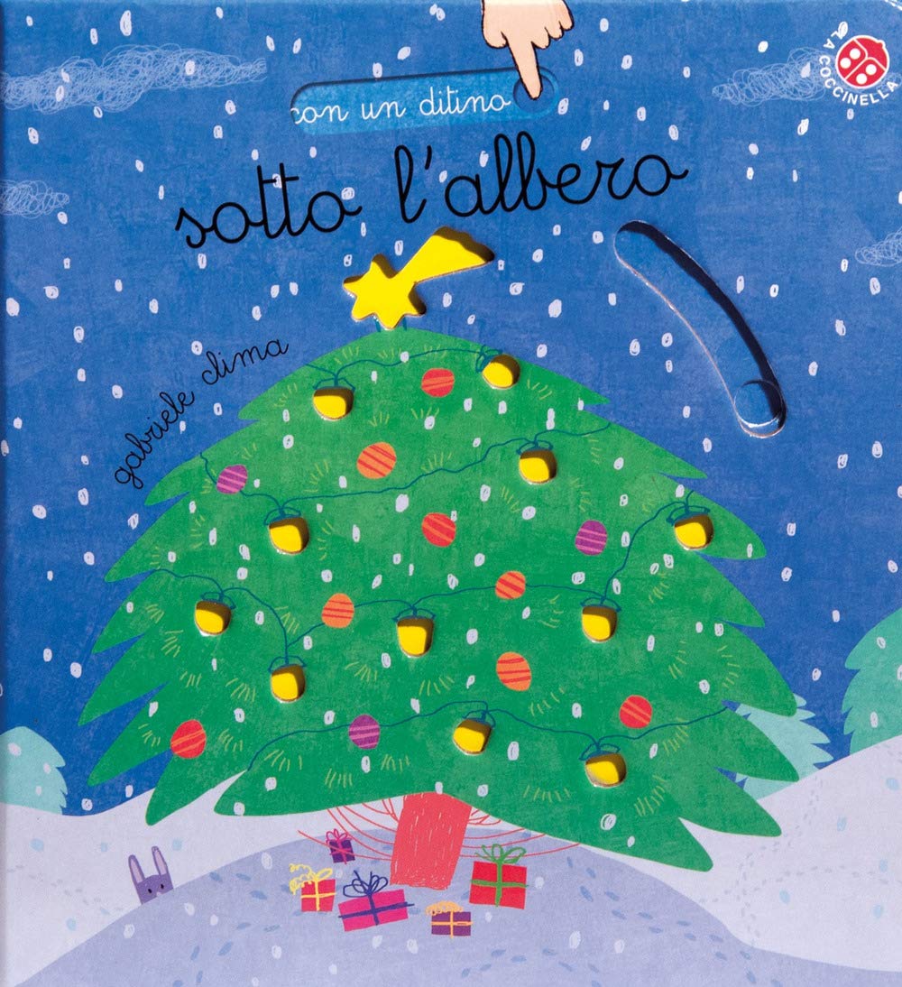 Sotto l'albero. Ediz. a colori book