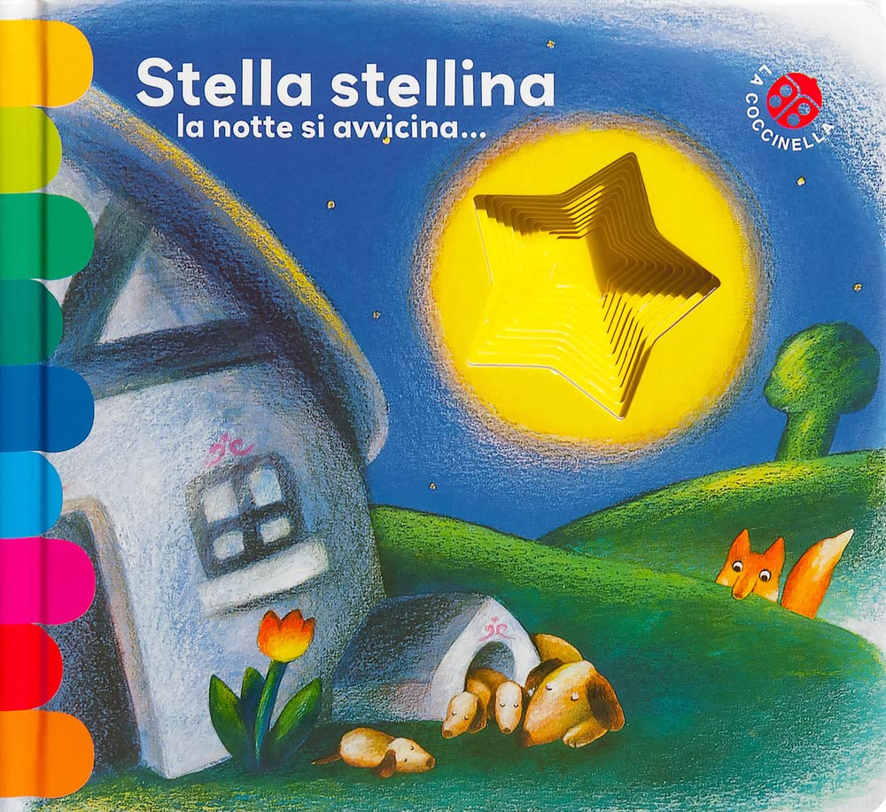 Stella stellina la notte si avvicina... Ediz. deluxe Tiptoi & Games