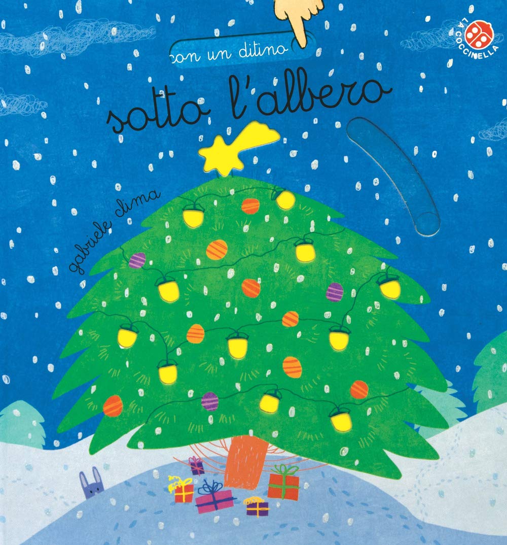 Sotto l'albero. Maxi. Ediz. a colori (Con un ditino) Parents & Children