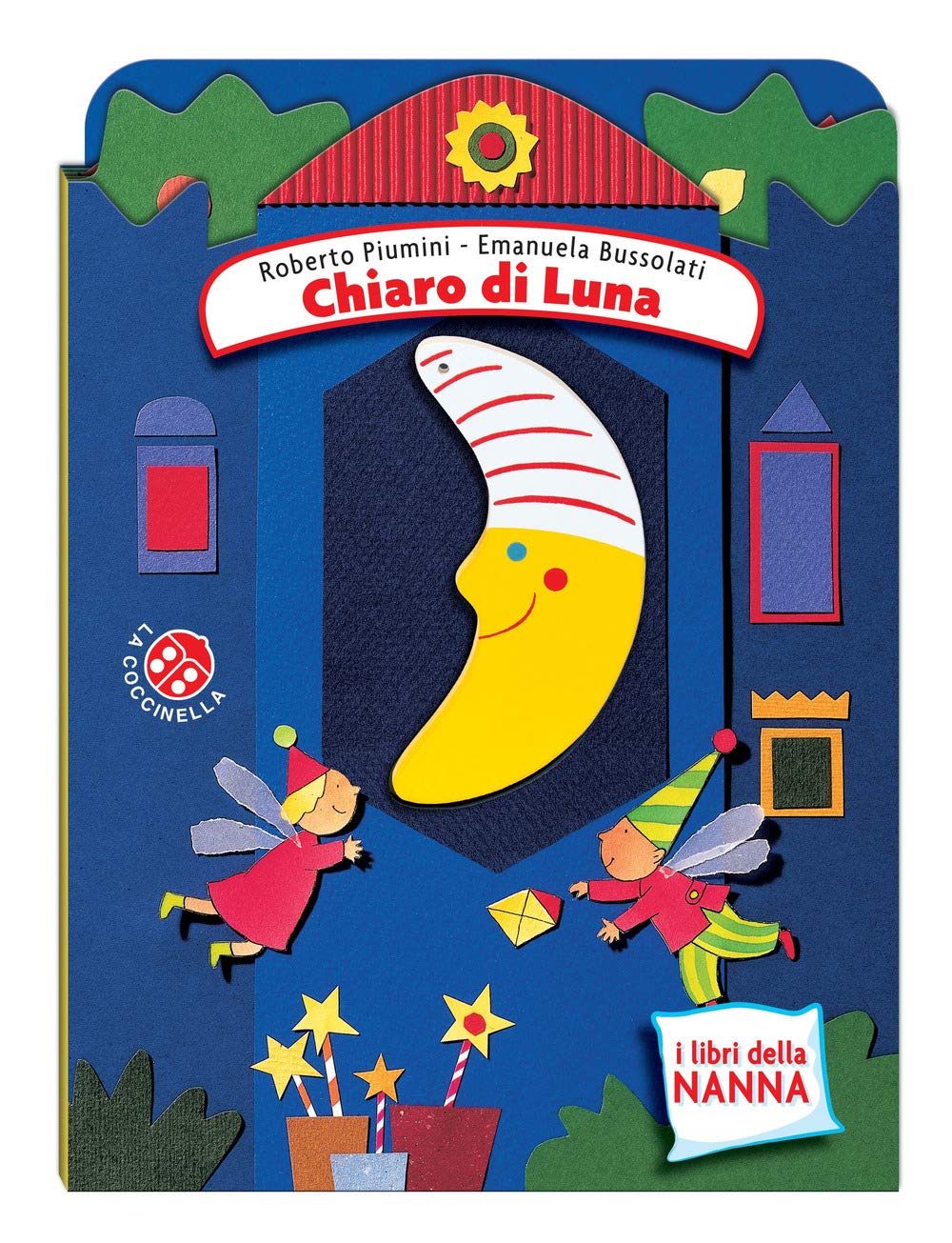 Chiaro di luna. Ediz. a colori (I libri della nanna) Parents & Children