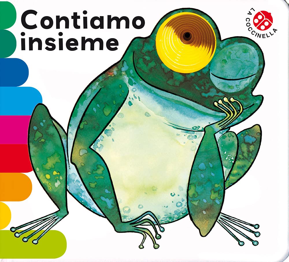 Contiamo insieme. Ediz. deluxe book