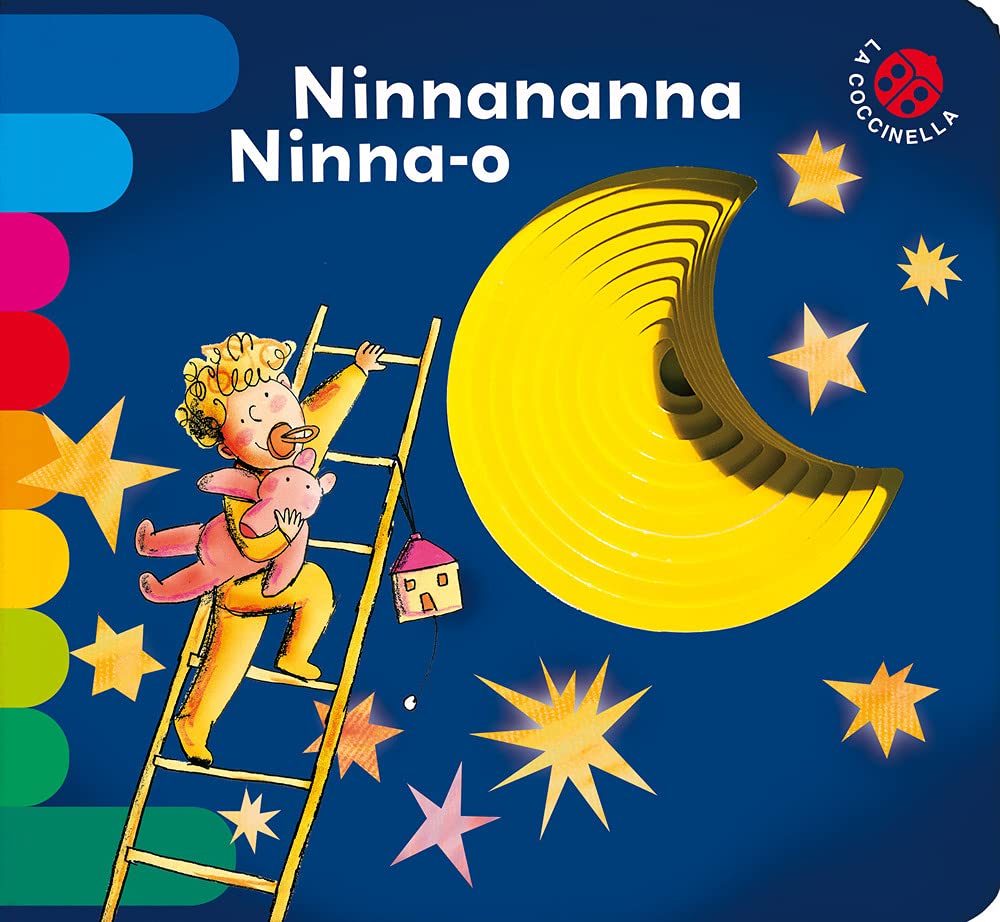 Ninnananna ninna-o. Ediz. deluxe (I libri coi buchi) Health, Nutrition & Fitness