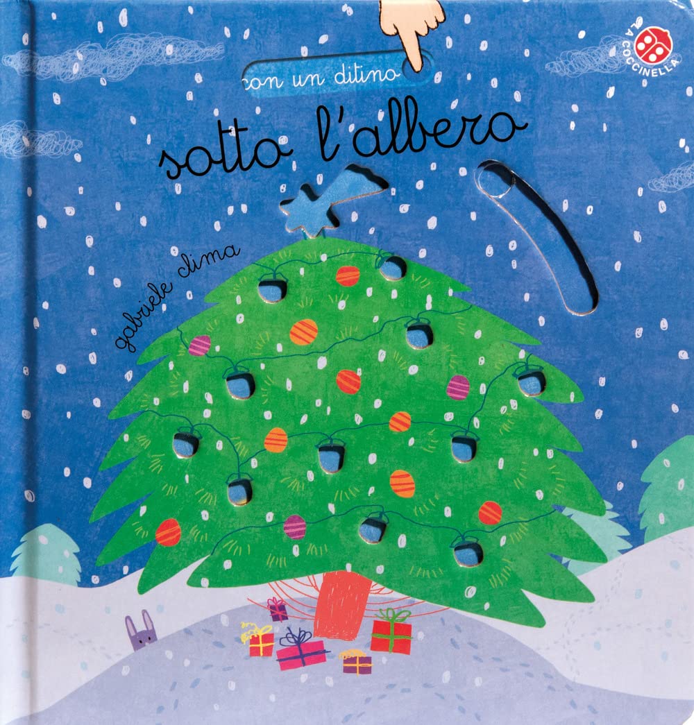 Sotto l'albero. Ediz. a colori book