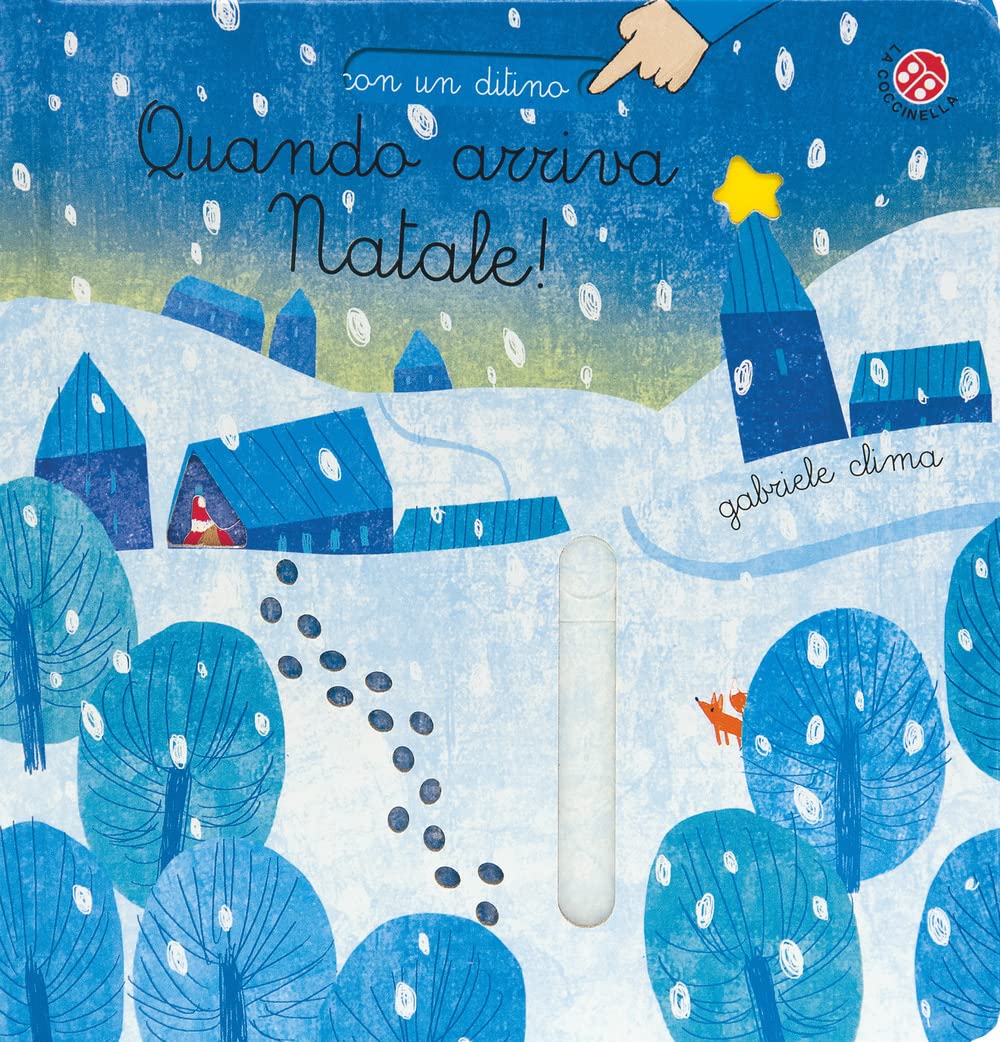 Quando arriva Natale! Ediz. a colori book