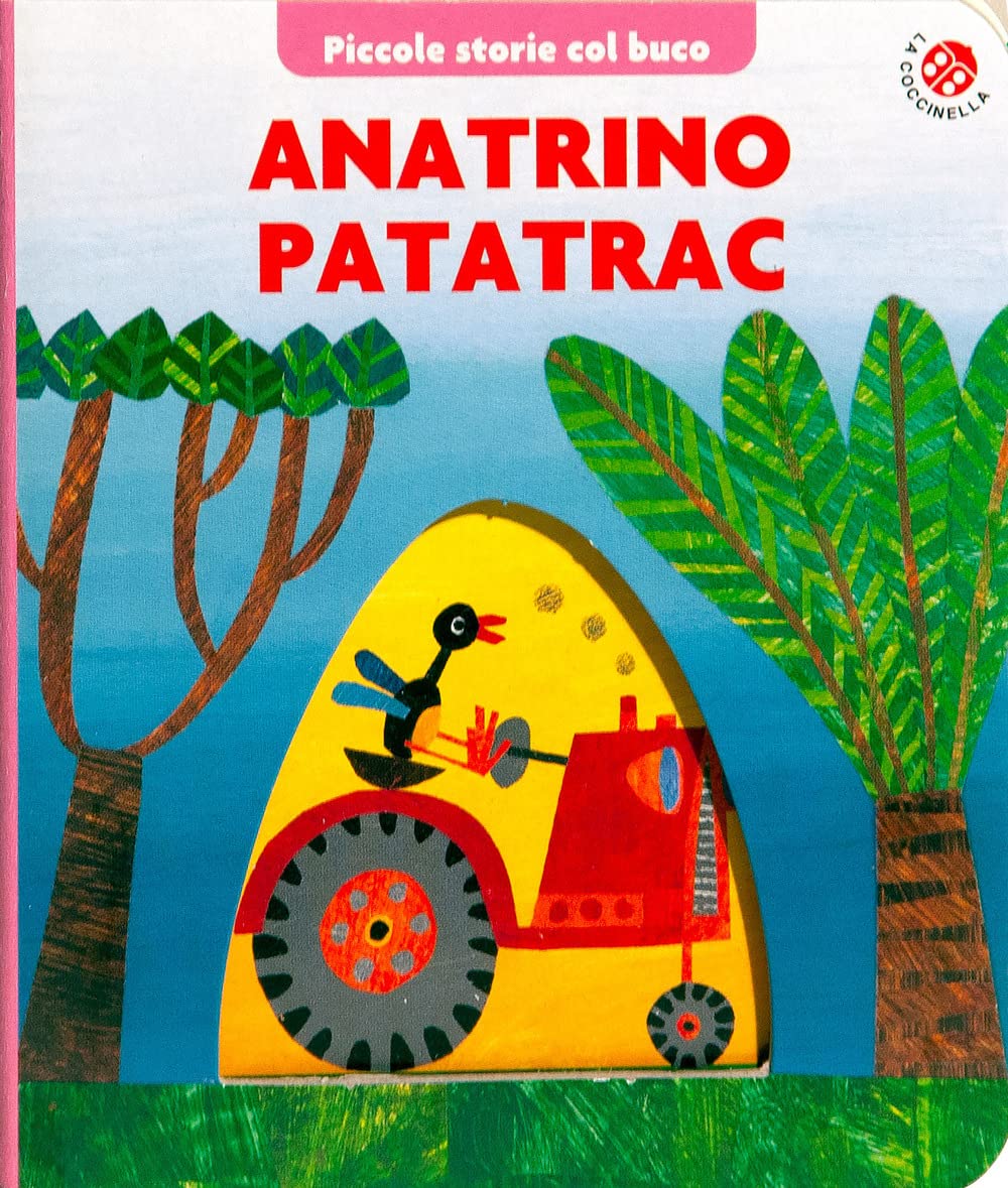 Anatrino Patatrac. Ediz. a colori book