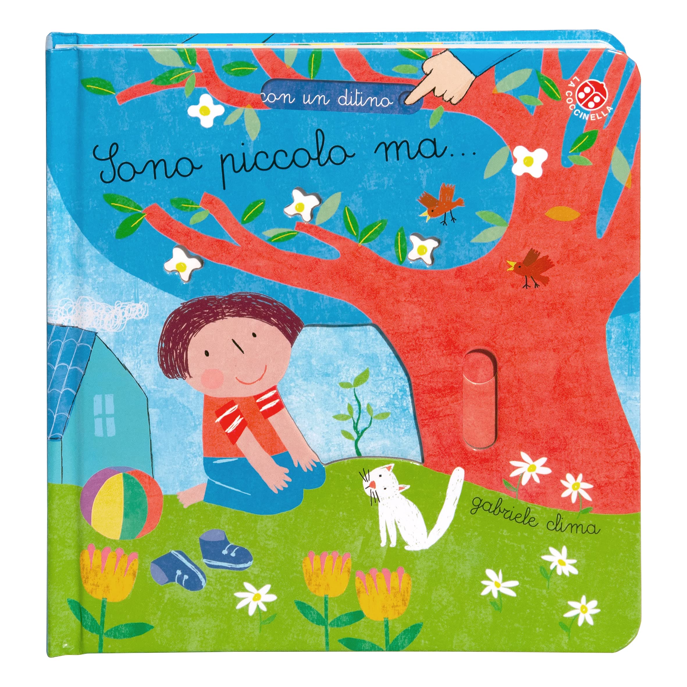 Sono piccolo ma.... Ediz. a colori book