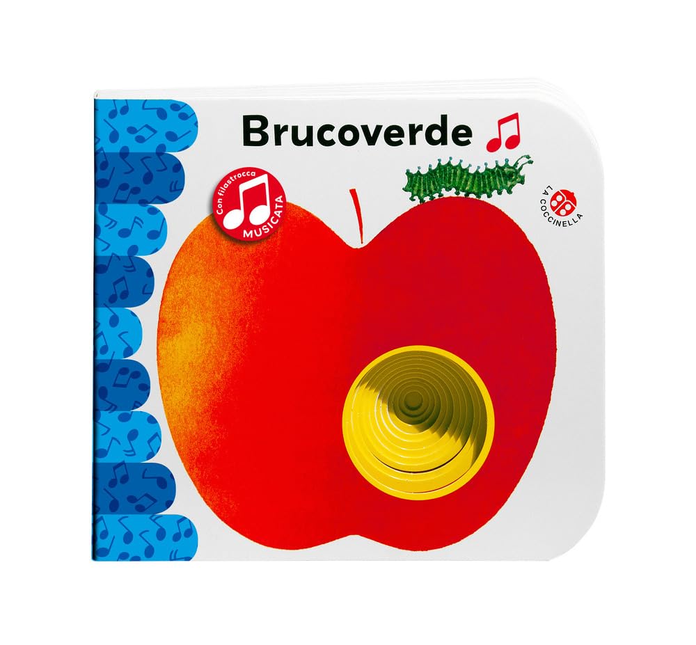 Brucoverde. Ediz. sonora. Ediz. deluxe. Con QR Code book