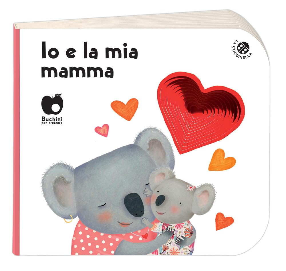 Io e la mia mamma. Ediz. a colori book