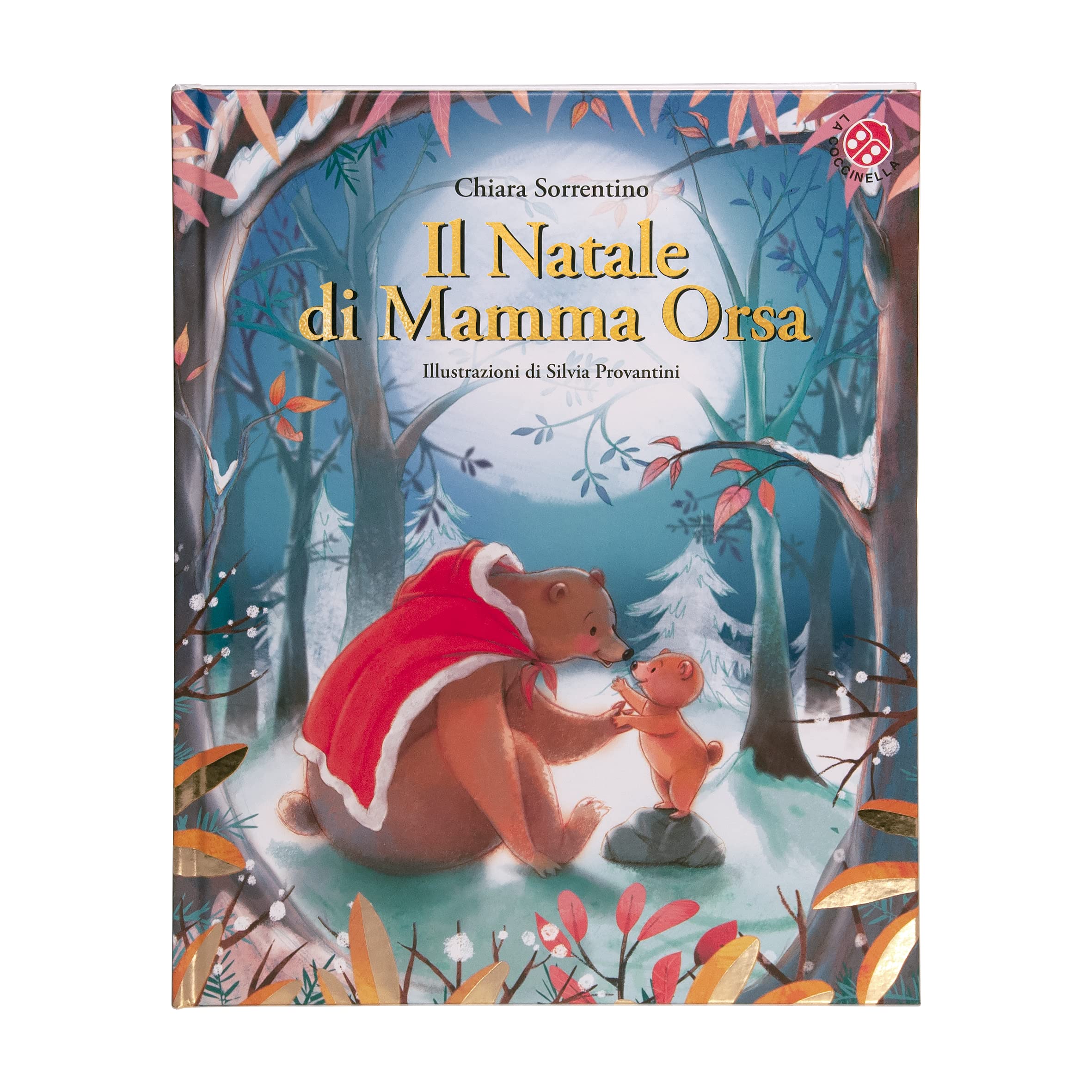Il Natale di mamma Orsa book