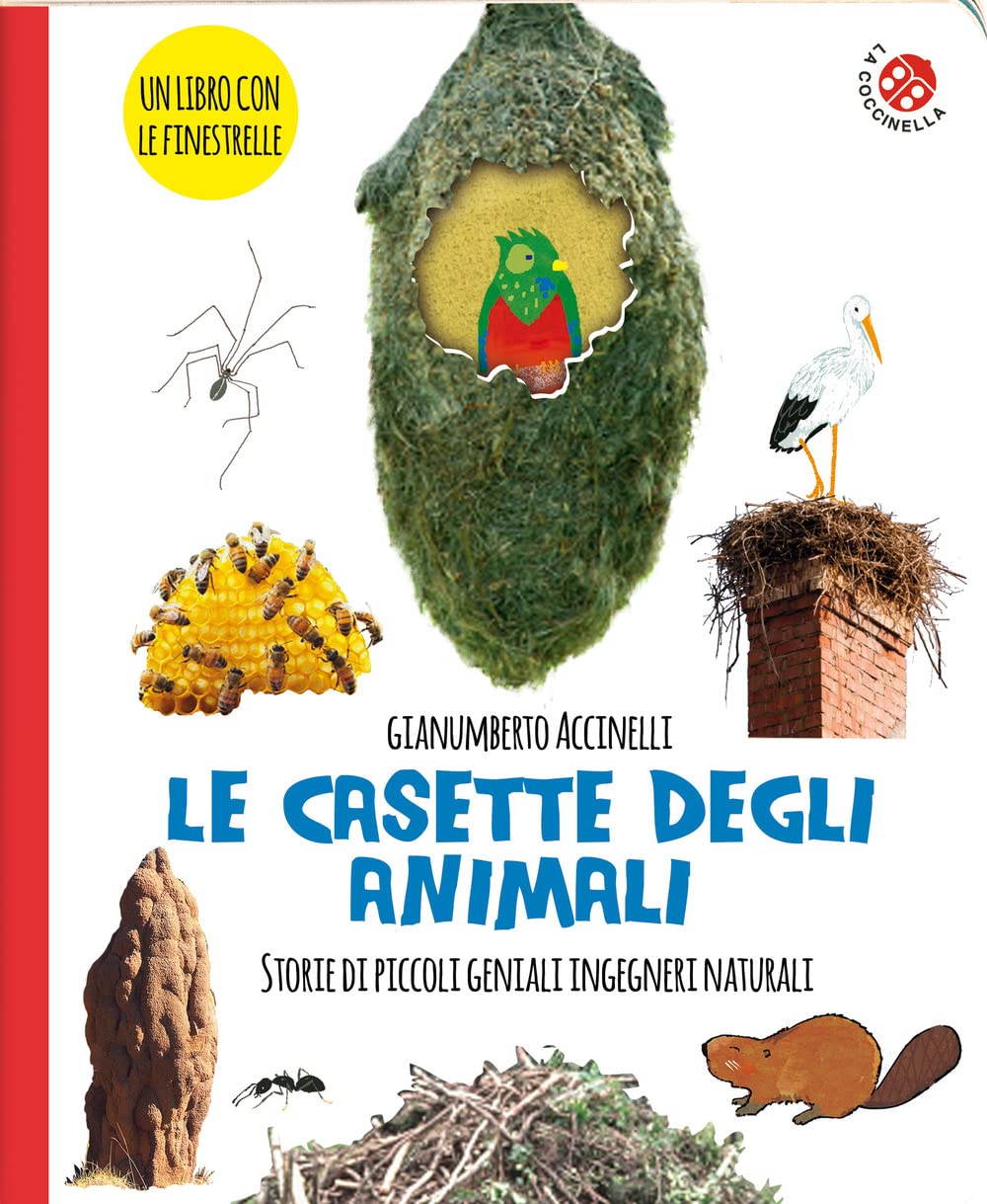 Le casette degli animali Non-fiction