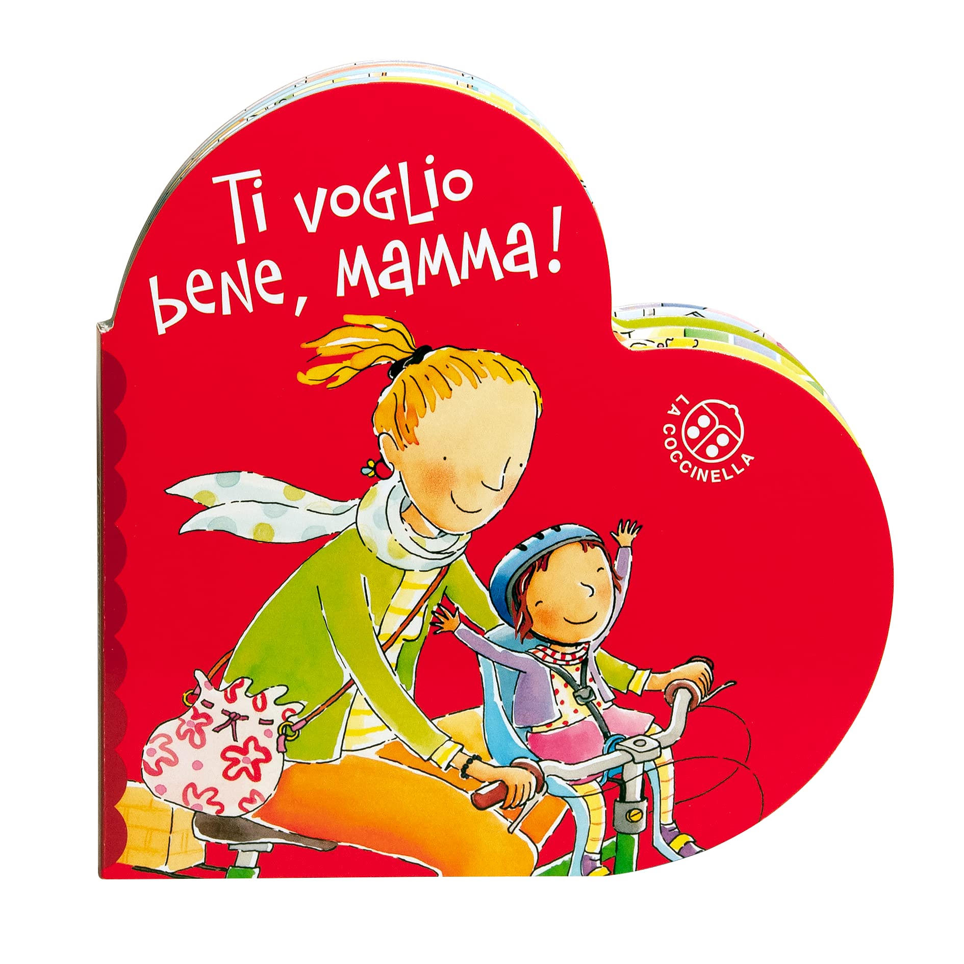 Ti voglio bene mamma. Ediz. a colori book