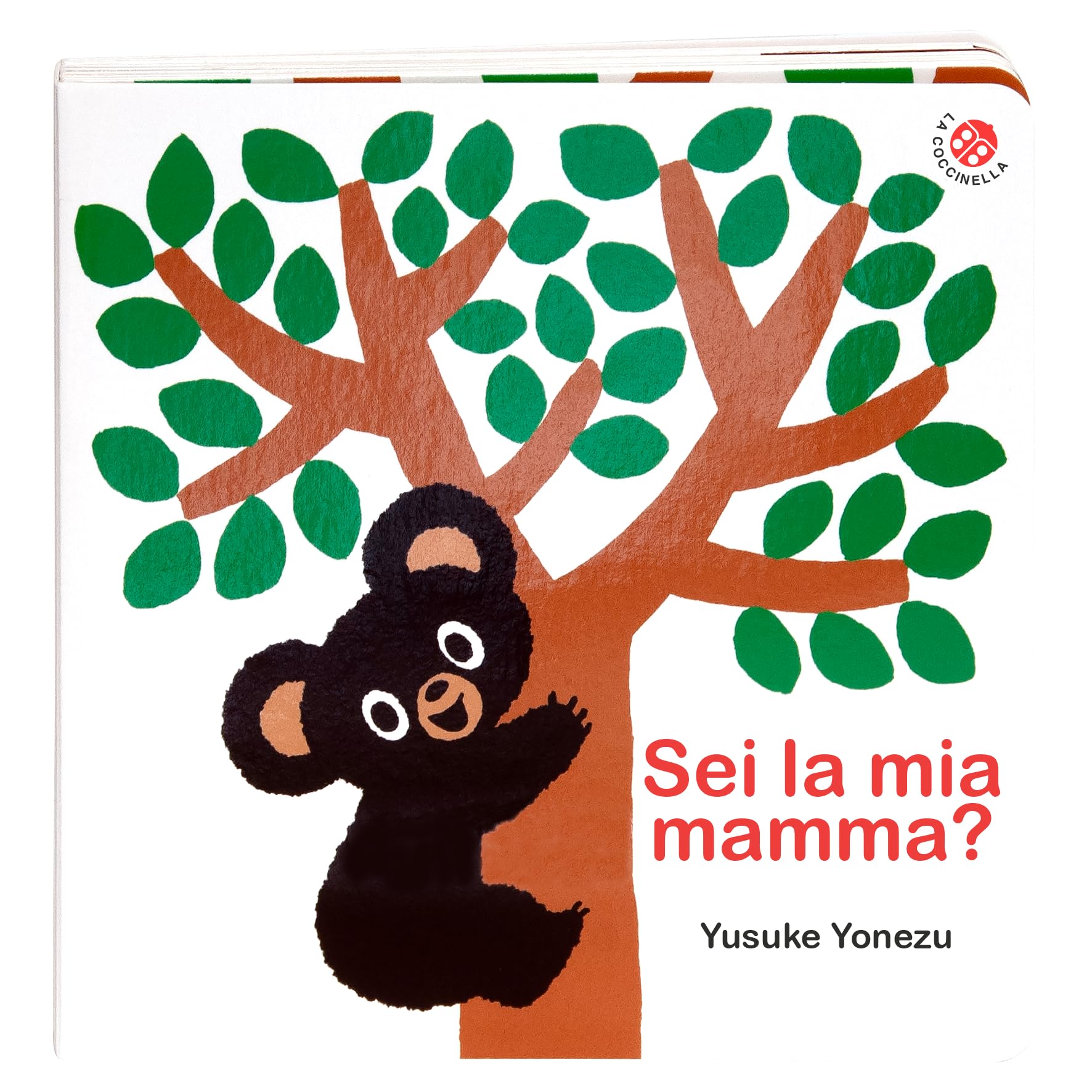 Sei la mia mamma? Bravo Orsetto book