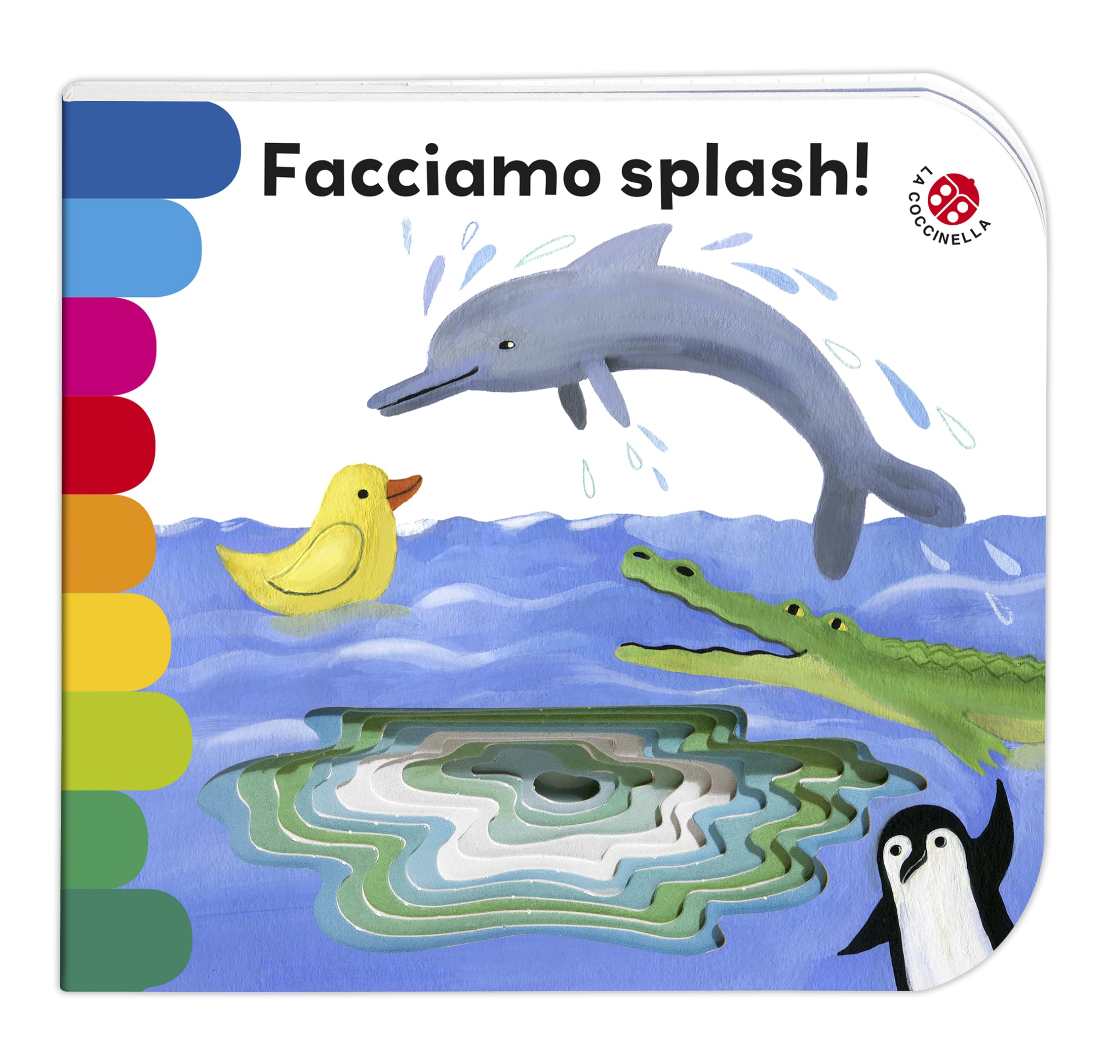 Facciamo splash! Ediz. illustrata book