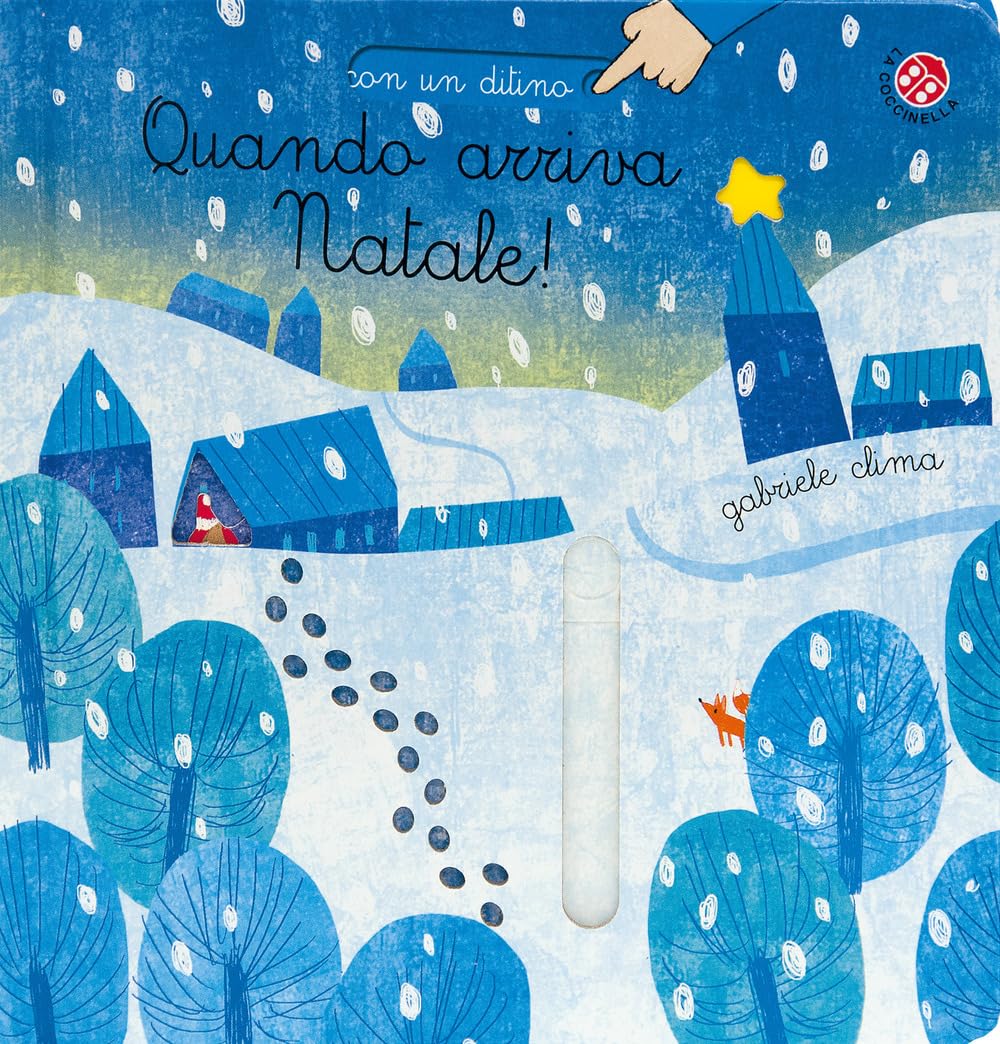 Quando arriva Natale! Ediz. a colori book