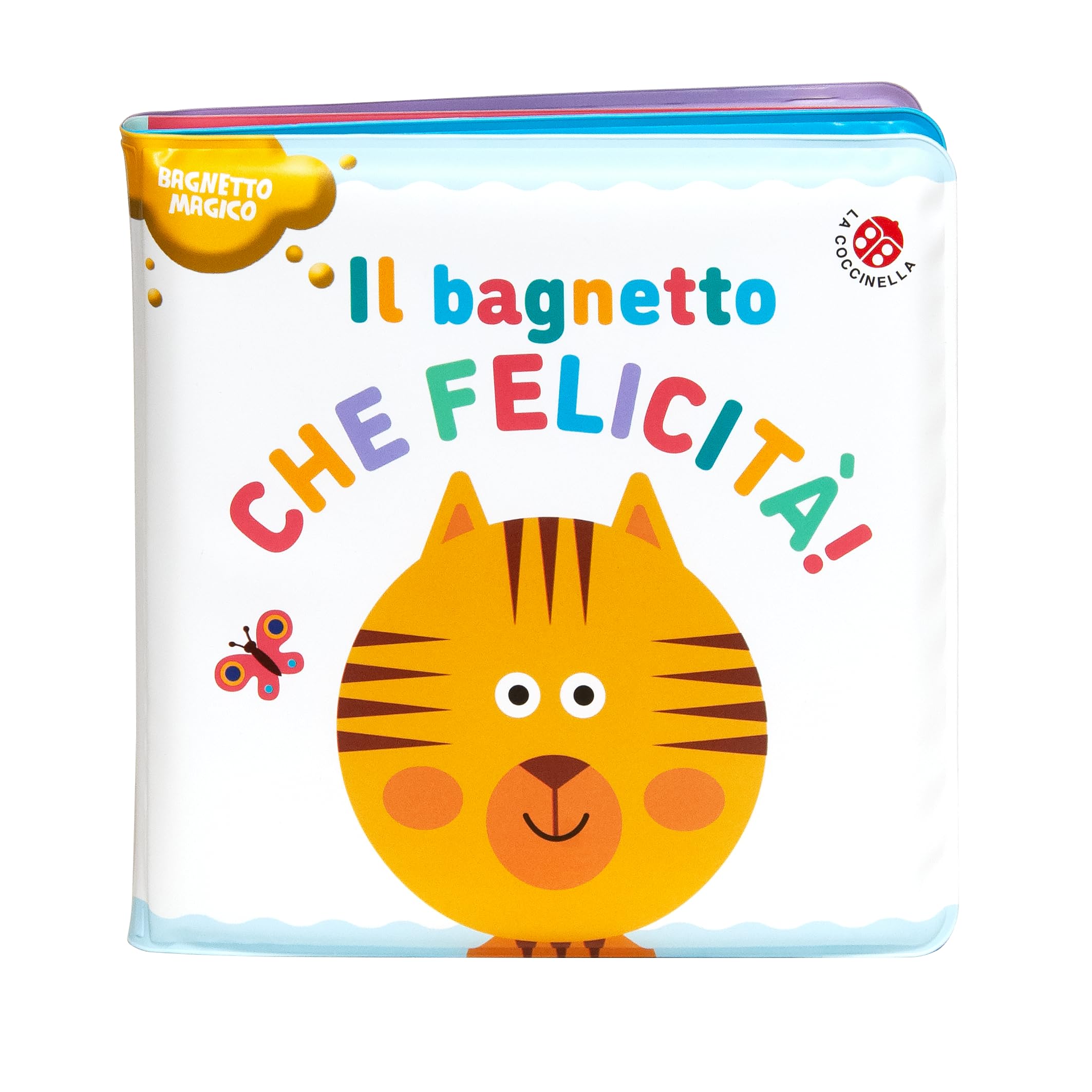 Il bagnetto che felicità! Ediz. a colori book