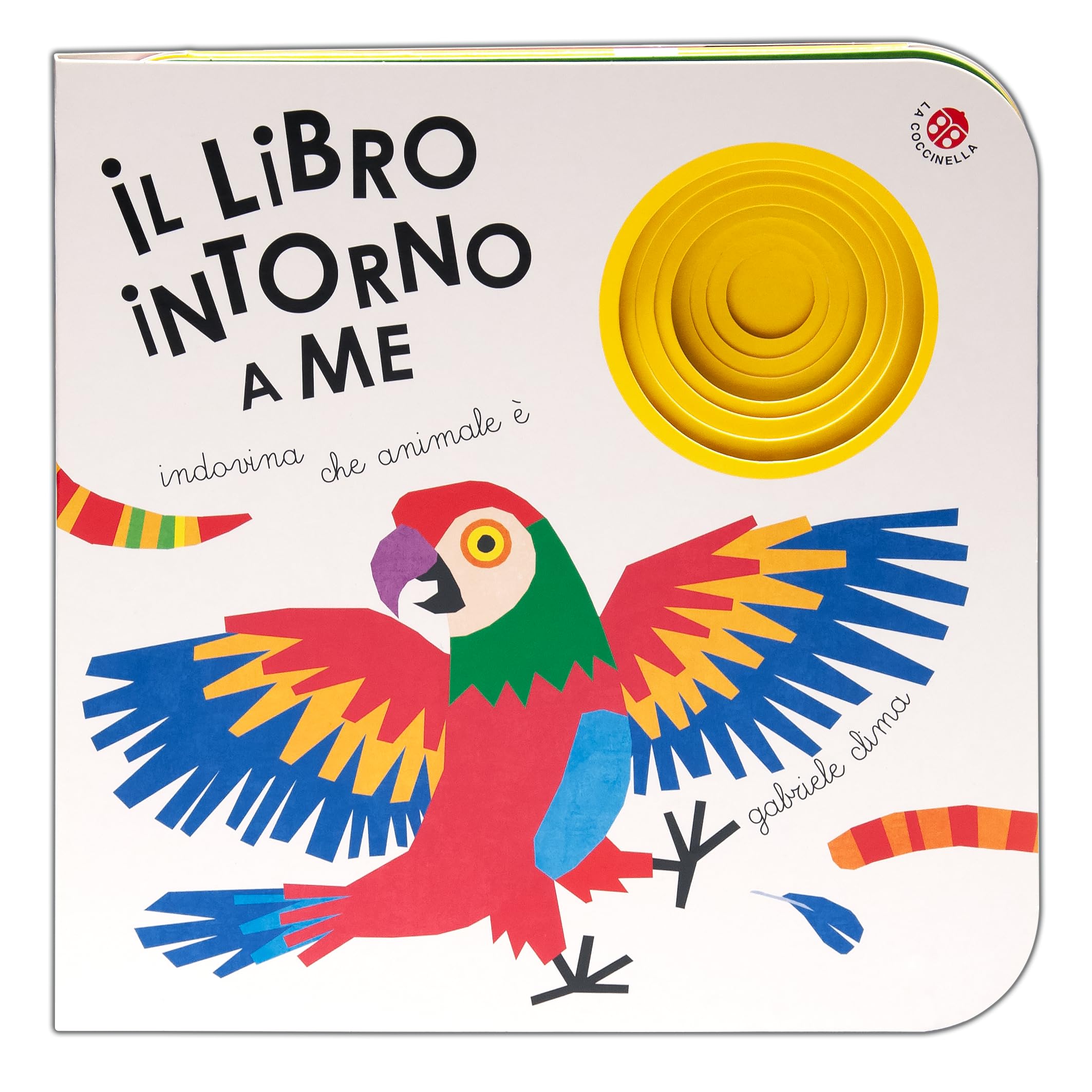 Il libro intorno a me. Ediz. a colori book