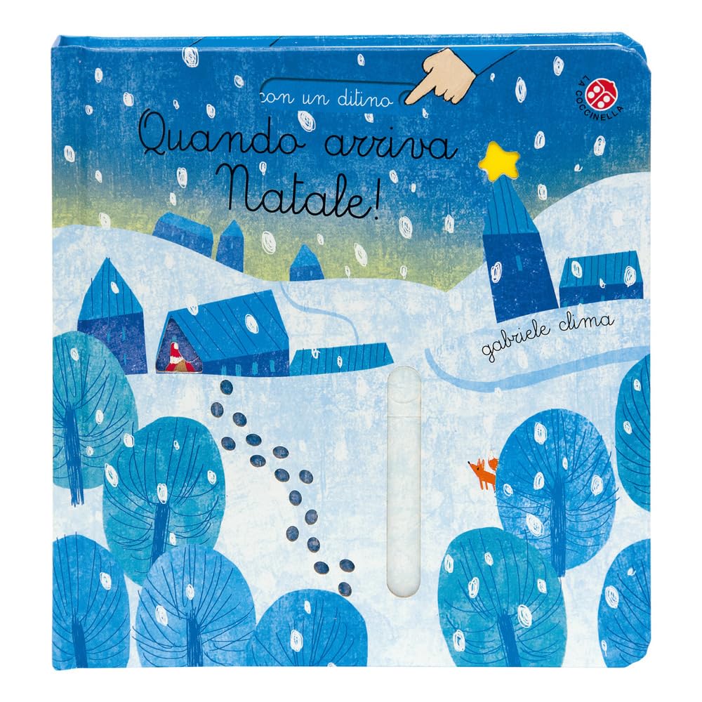 Quando arriva Natale! Ediz. a colori book
