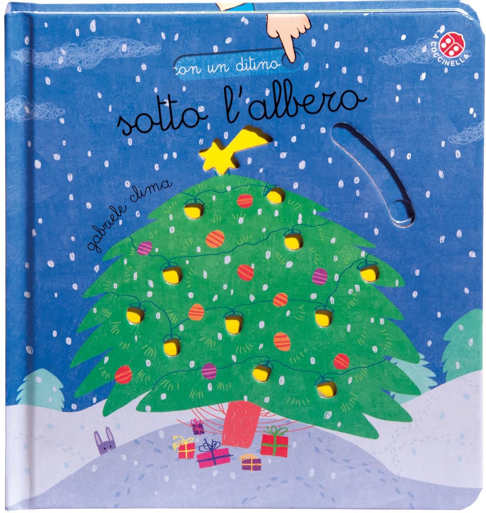 Sotto l'albero. Ediz. a colori book