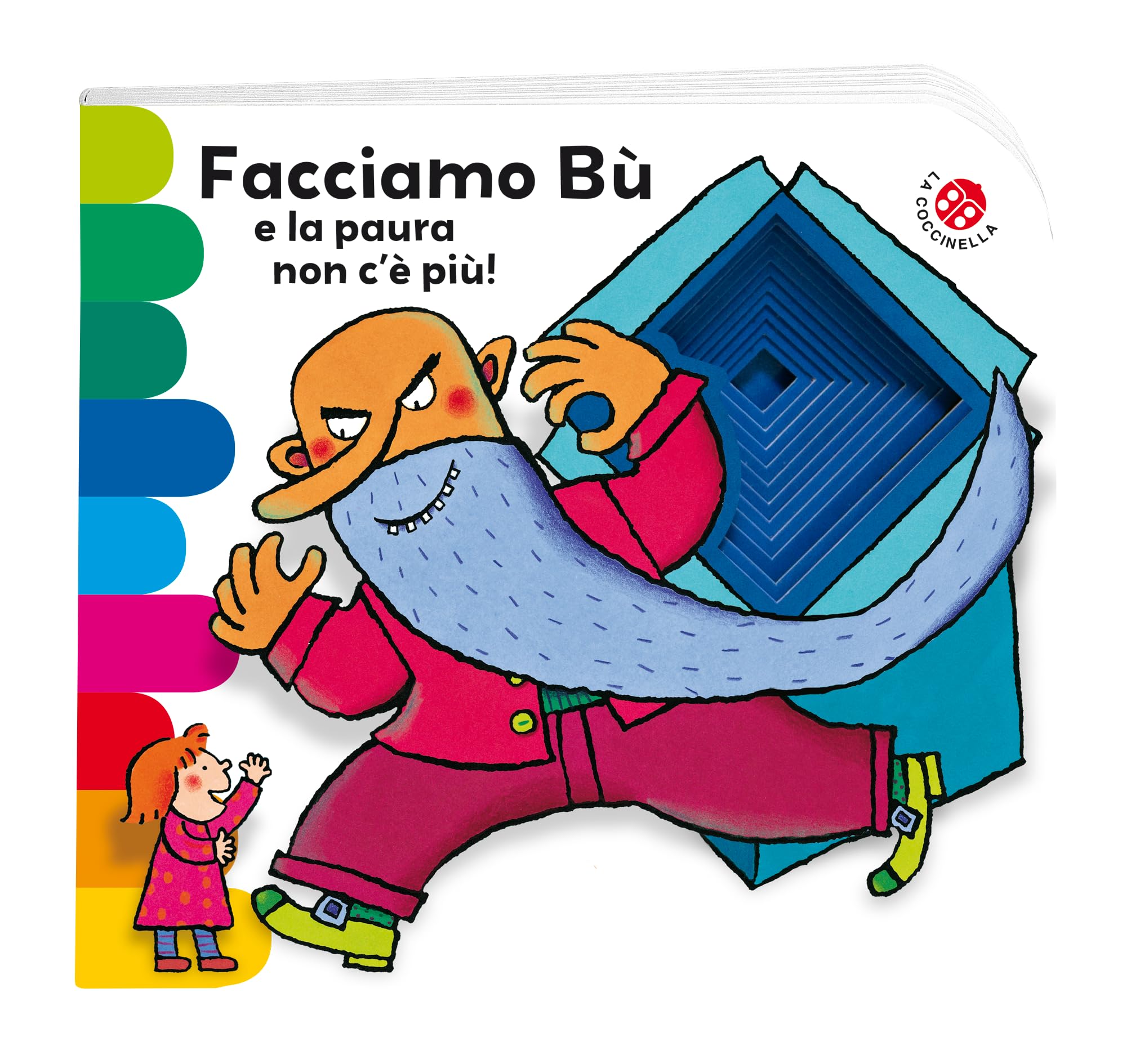 Facciamo bù e la paura non c'è più! Ediz. illustrata book