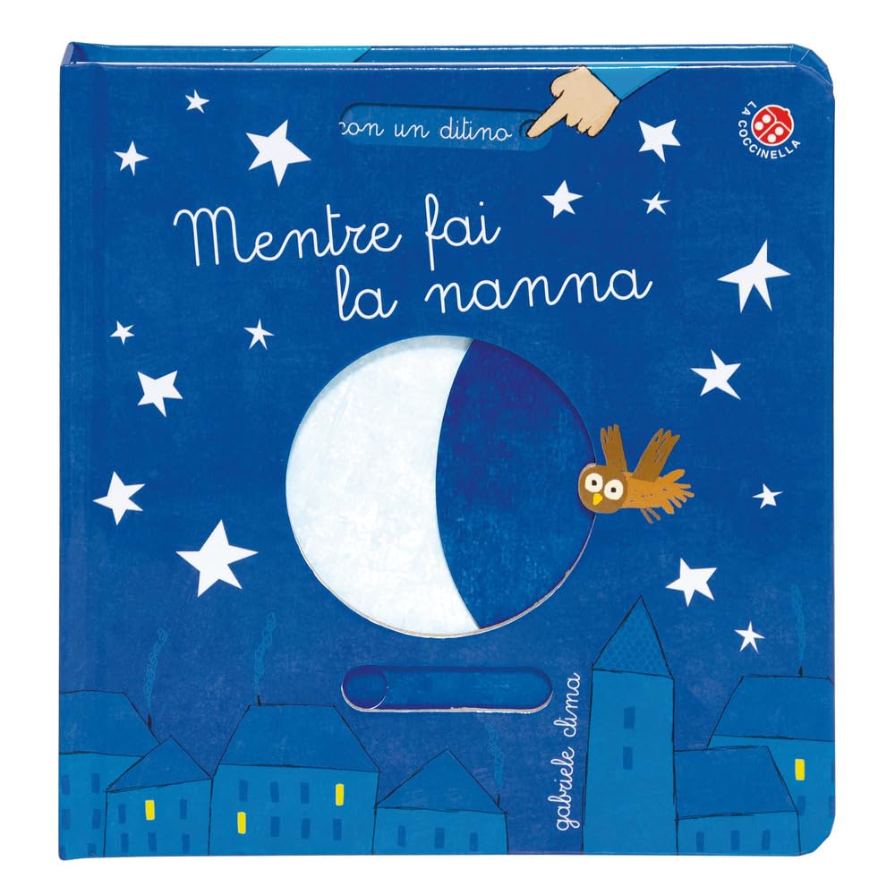 Mentre fai la nanna. Ediz. a colori book