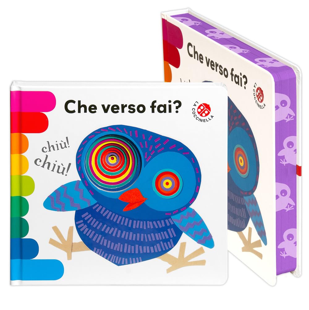 Che verso fai? Ediz. deluxe book