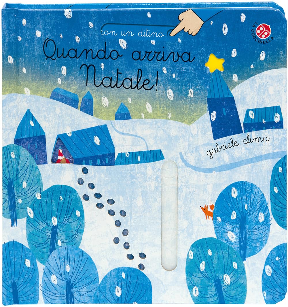 Quando arriva Natale! Ediz. a colori book