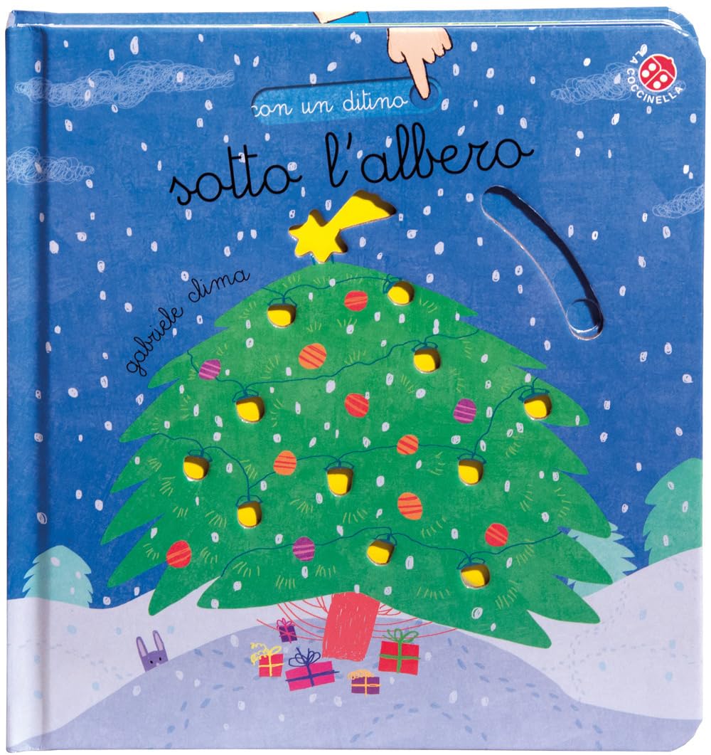 Sotto l'albero. Ediz. a colori book