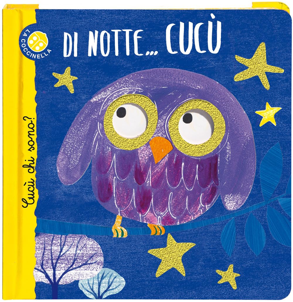 Di notte... cucù. Cucù chi sono? Ediz. deluxe Health, Nutrition & Fitness