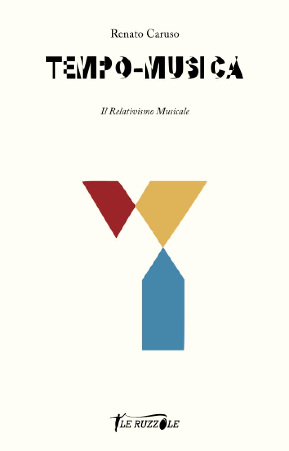 Tempo-Musica: Il relativismo musicale book