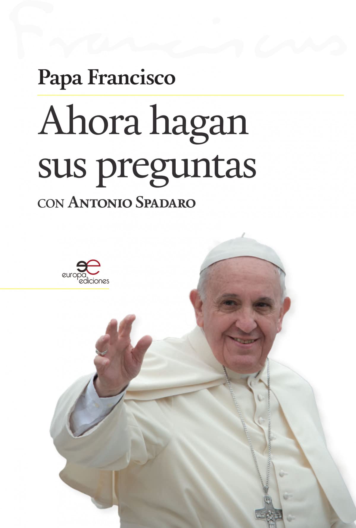 Ahora hagan sus preguntas (Construir Mundos) Books