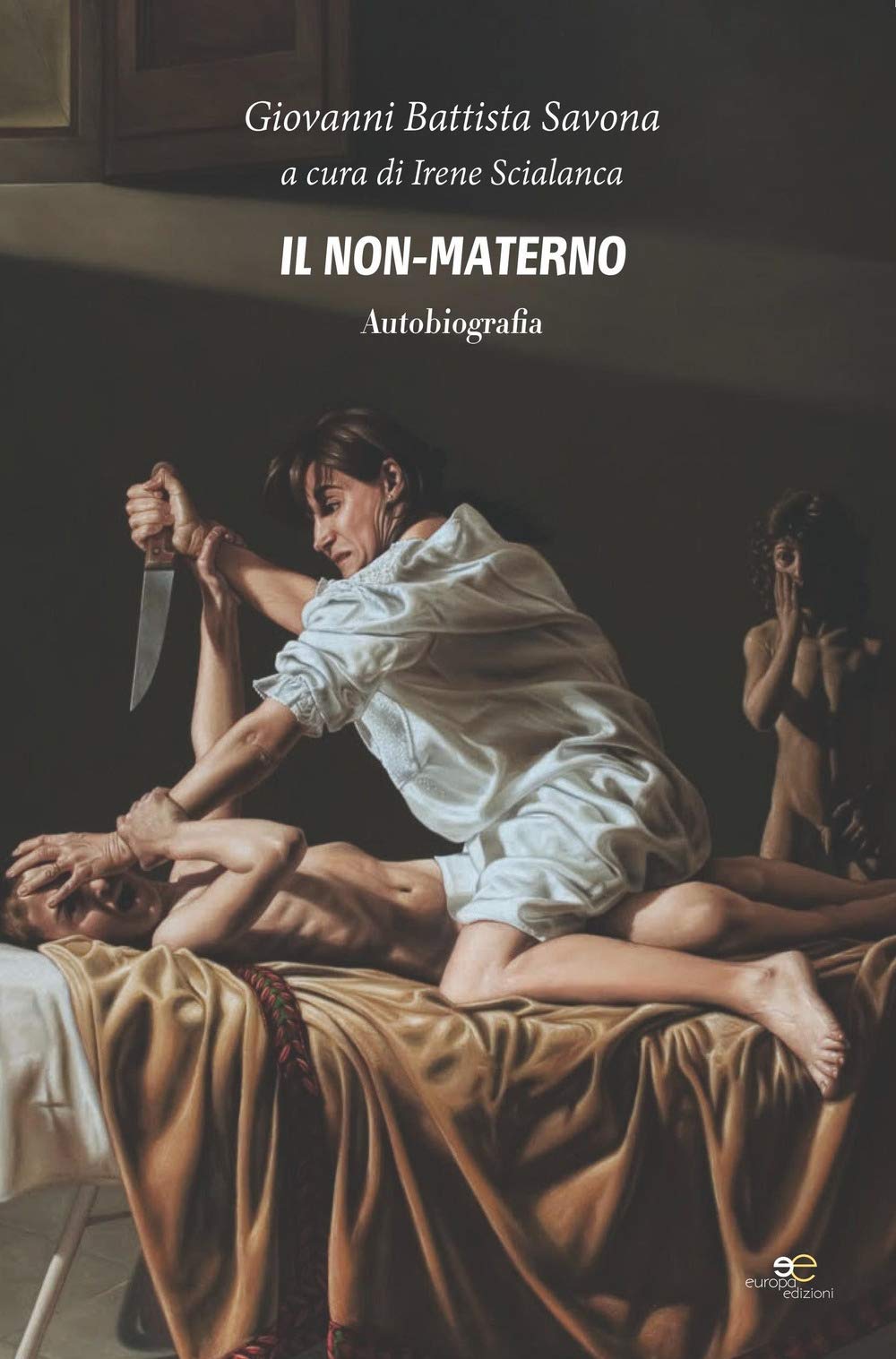 Il non-materno book