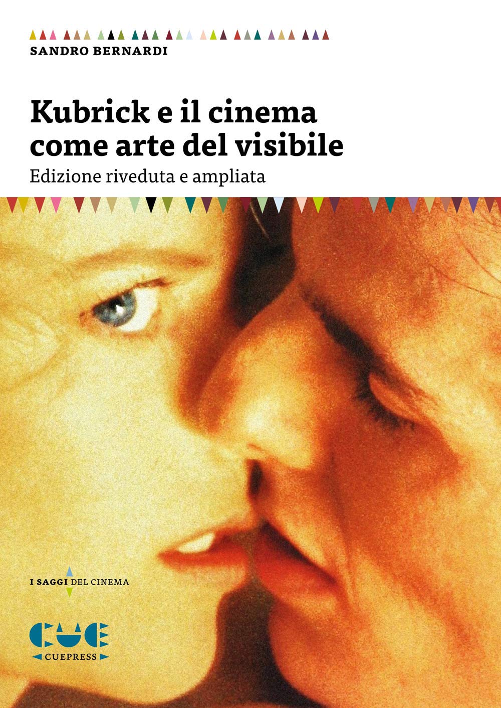 Kubrick e il cinema come arte del visibile book