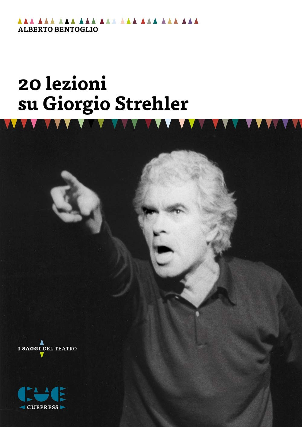 20 lezioni su Giorgio Strehler book