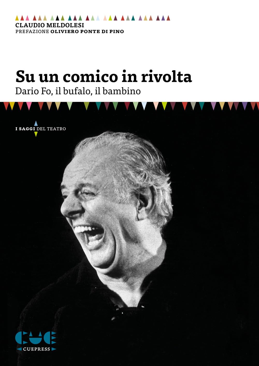 Su un comico in rivolta. Dario Fo, il bufalo, il bambino (I saggi del teatro) Film, Art & Culture