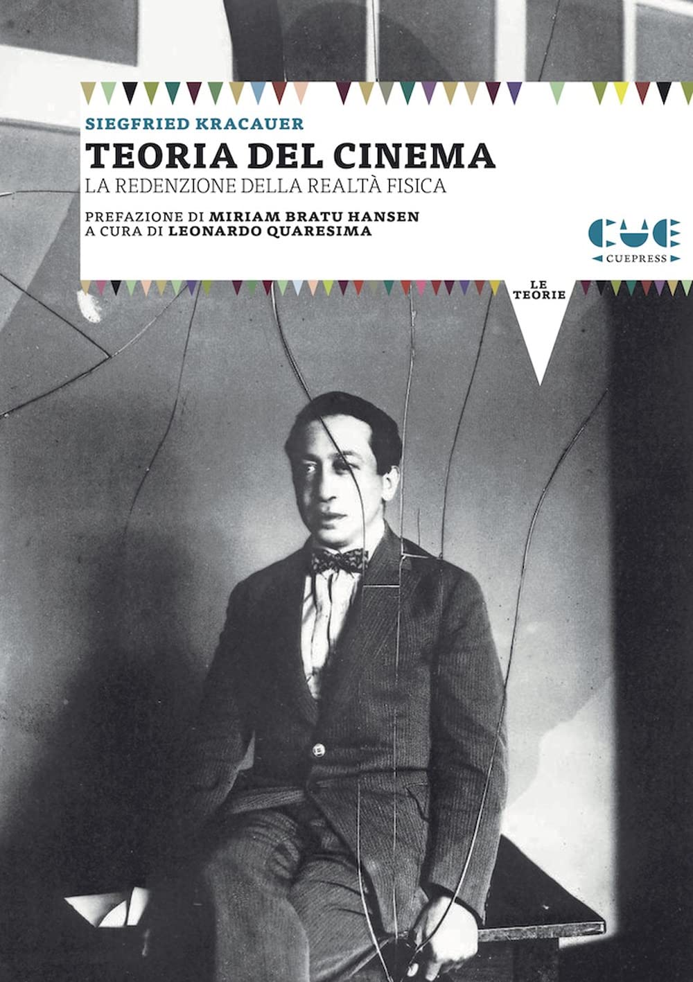 Teoria del cinema. La redenzione della realtà fisica book