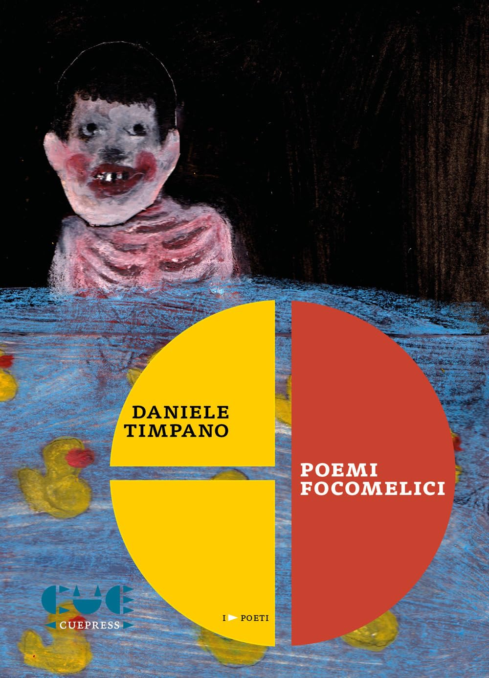 Poemi focomelici. Selezione ragionata 1980 al 2024 Poetry