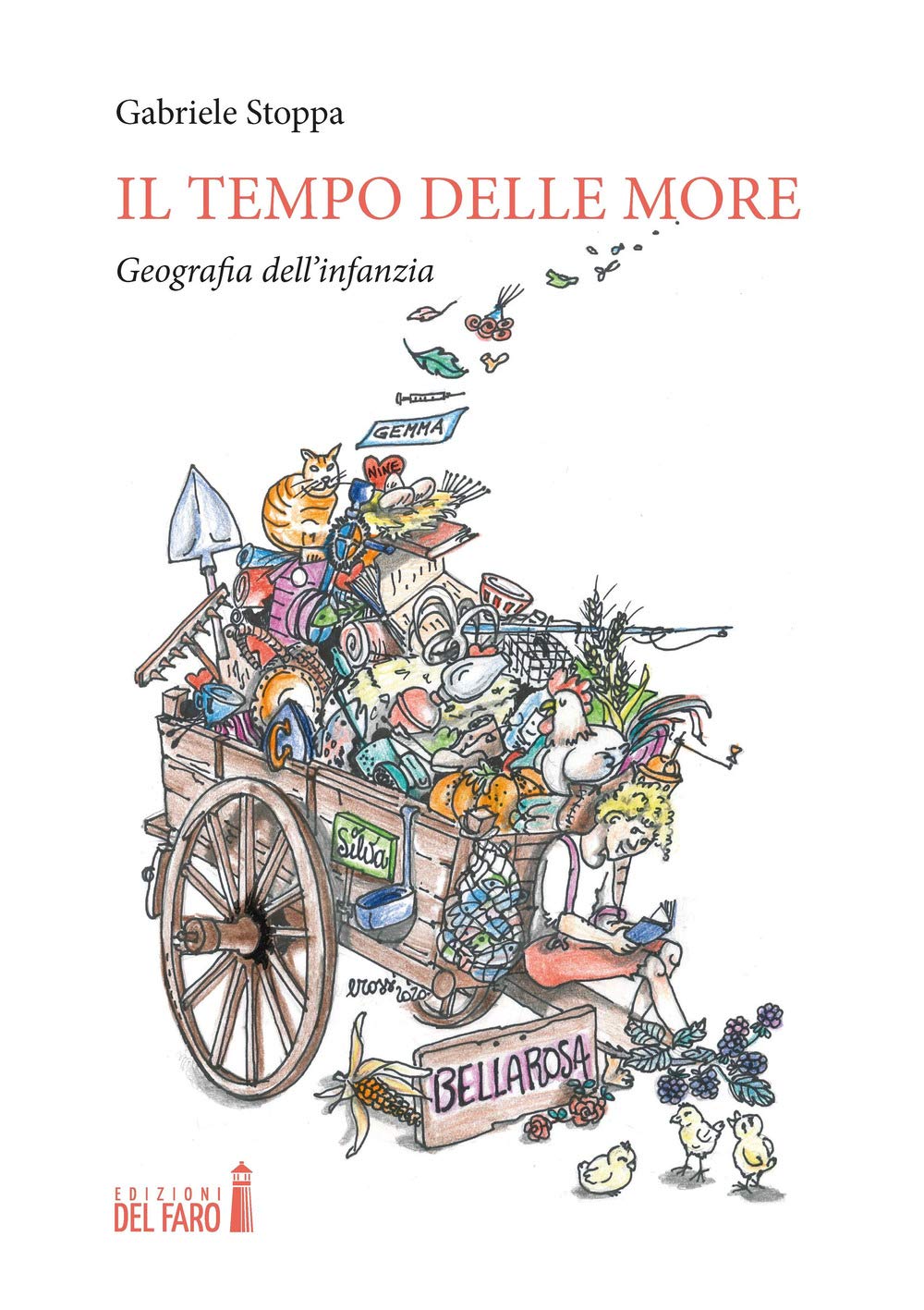 Il tempo delle more. Geografia dell'infanzia Memories