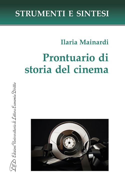 Prontuario di storia del cinema book
